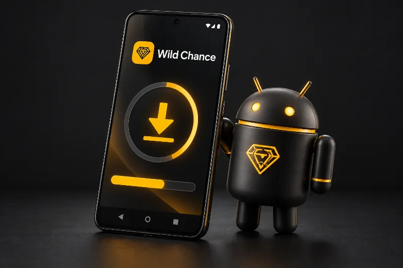 Android med en adresse, du kender
